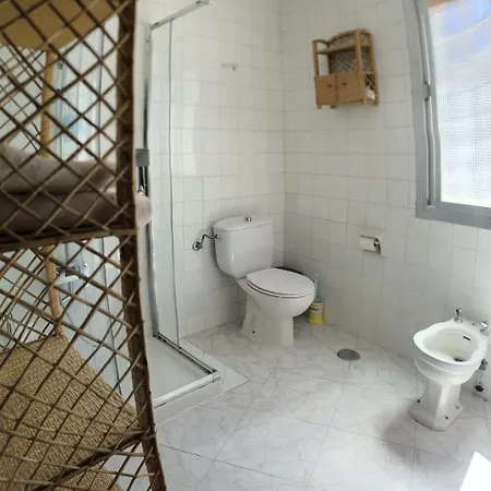 Toletum With Terrace Apartment *
